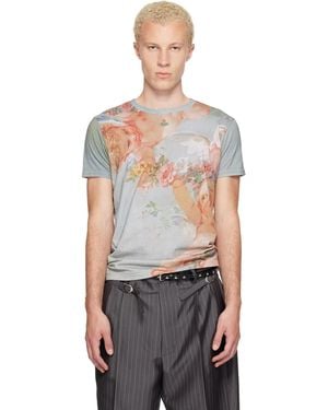 Vivienne Westwood Peru T-Shirt - Grey