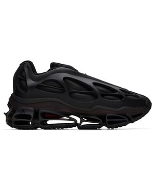 Willy Chavarria Adidas Edition Megaride Bones Trainers - Black