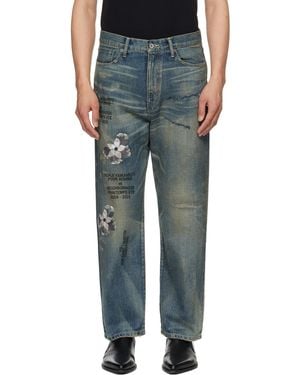 Yohji Yamamoto Jeans for Men | Online Sale up to 55% off | Lyst Yohji Yamamoto Jeans for Men | Online Sale up to 55% off | Lyst