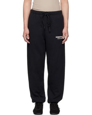 Fear Of God Classic Joggers - Black