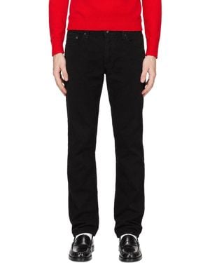 Rag & Bone Fit 3 Athletic Jeans - Black