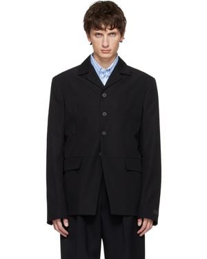 Jacquemus 'The Pittore' Blazer - Black