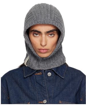A.P.C. Alix Balaclava - Blue