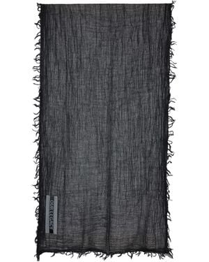 Our Legacy Cottage Scarf - Grey