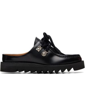 Toga Virilis Aj1527 Slip-On Loafers - Black