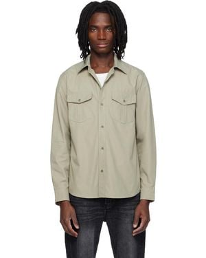 A.P.C. Warren Shirt - Multicolour