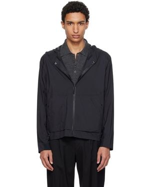 Veilance Demlo Hoody Jacket - Black