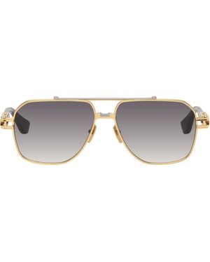 Dita Eyewear Kudru Sunglasses - Gray