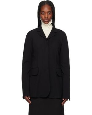 Sportmax Cabreo Blazer - Black