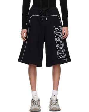 MISBHV Spring Breakers Shorts - Black
