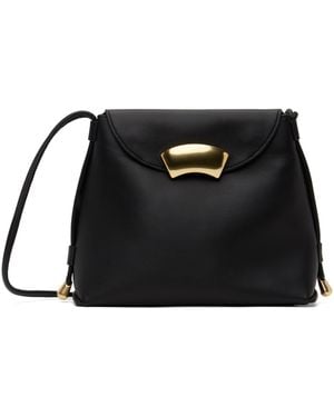 3.1 Phillip Lim Id Petite Soft Shoulder Bag - Black