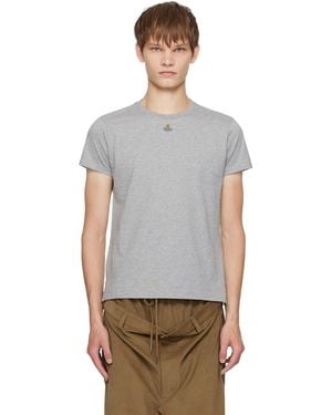 Vivienne Westwood Orb Peru T-Shirt - Black