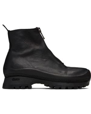 Guidi Vs01 Boots - Black