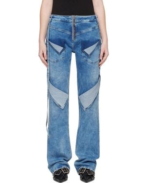 OTTOLINGER Loose Fit Jeans - Blue