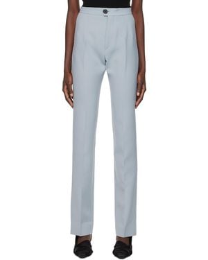 Kwaidan Editions Slim Leg Trousers - Black