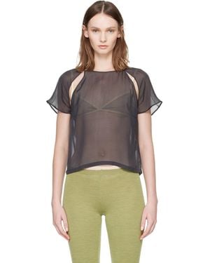 Paloma Wool Lira Blouse - Grey