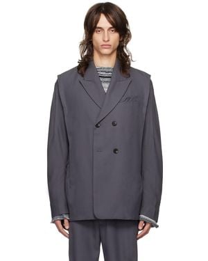 Kiko Kostadinov Blazers for Men | Online Sale up to 71% off