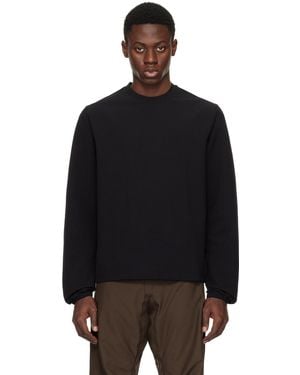 GR10K Crewneck Sweatshirt - Black