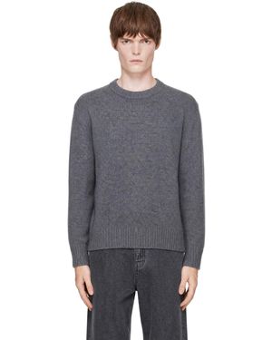 Lisa Yang Kristian Sweater - Gray