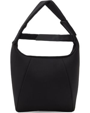 【関税込み】HYEIN SEO ブラック パッチワーク スリングバッグ Patchwork Sling Bag – HYEIN SEO