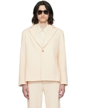 Séfr Off- Cecil Blazer - Natural