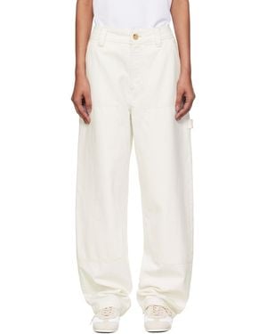 A.P.C. Off- Gustav Jeans - Multicolour