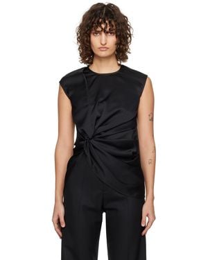 Beaufille Bourdin Blouse - Black