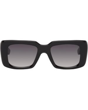 Dita Eyewear Levele Sunglasses - Black