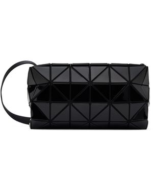 Issey Miyake Carton Bag - Black