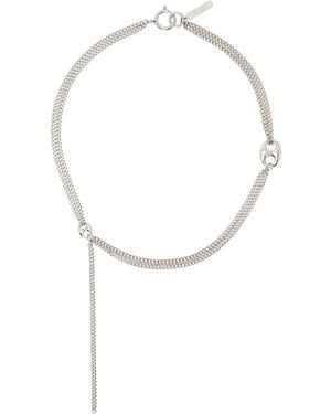 Justine Clenquet Nino Necklace - Metallic