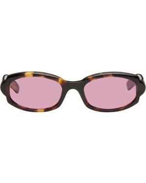 Retrosuperfuture Esatto Sunglasses - Pink