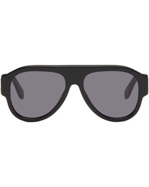 Palm Angels Bucks Sunglasses - Gray