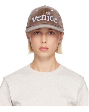 ERL 'Venice' Cap - White