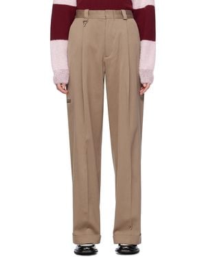 Eytys Roxane Trousers - Natural