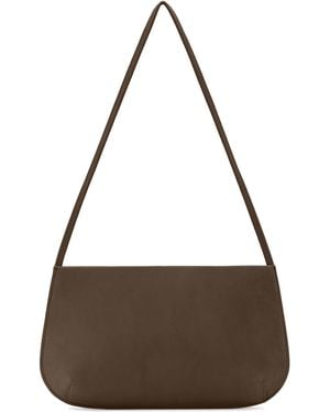 Faune Ssense Exclusive Bra Bag - Brown