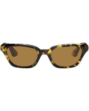 KHAITE Oliver Peoples Edition 1983C Sunglasses - Black
