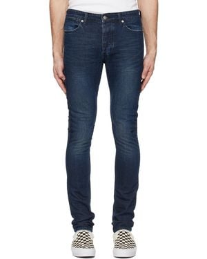 Ksubi Van Winkle Diamond Dogg 1999 Jeans - Blue