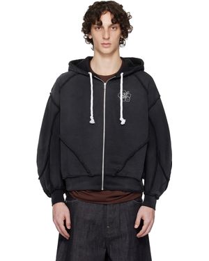 Abra K Surf Hoodie - Blue