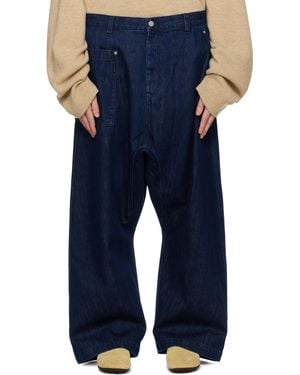 Sofie D'Hoore Plato Jeans - Blue