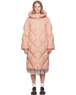 Ienki Ienki Rowena Down Coat - Multicolour
