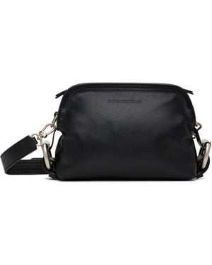 Ann Demeulemeester Piata Clutch Bag - Black