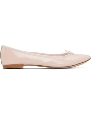 Repetto Cendrillon Ballerina Flats - Black