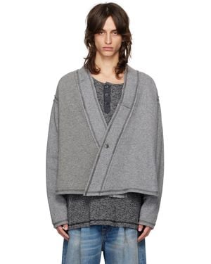 Greg Lauren Cardigans for Men | Online Sale up to 37% off | Lyst