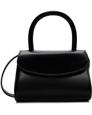 BY FAR Mini 2.0 Bag - Black