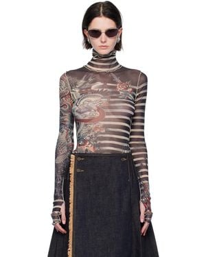Jean Paul Gaultier Turtlenecks for Women | Online Sale up to Jean Paul Gaultier Turtlenecks for Women | Online Sale up to