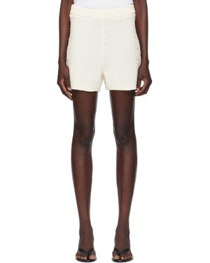 Loulou de Saison Off- Andel Shorts - Black