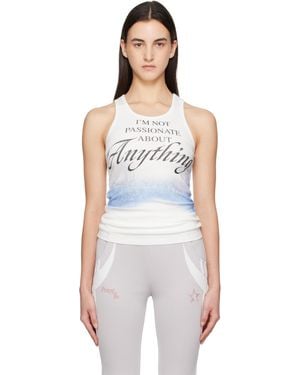 Women's PRAYING Sleeveless and tank tops from $45 | Lyst