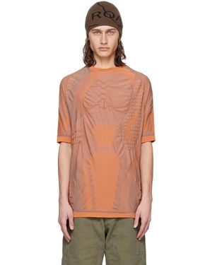 Roa Seamless T-Shirt - Black
