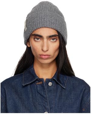 A.P.C. Noa Beanie - Blue