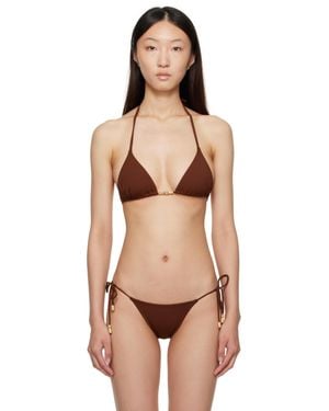 Eres Ephemere Bikini Top - Black